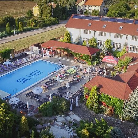 Hotel Silver Oradea Eksteriør bilde
