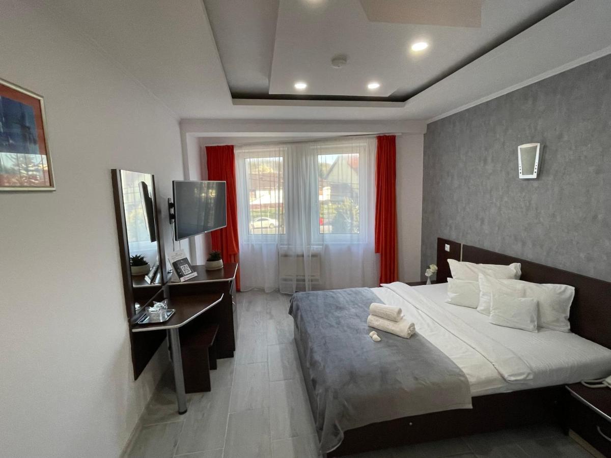 Hotel Silver Oradea Eksteriør bilde