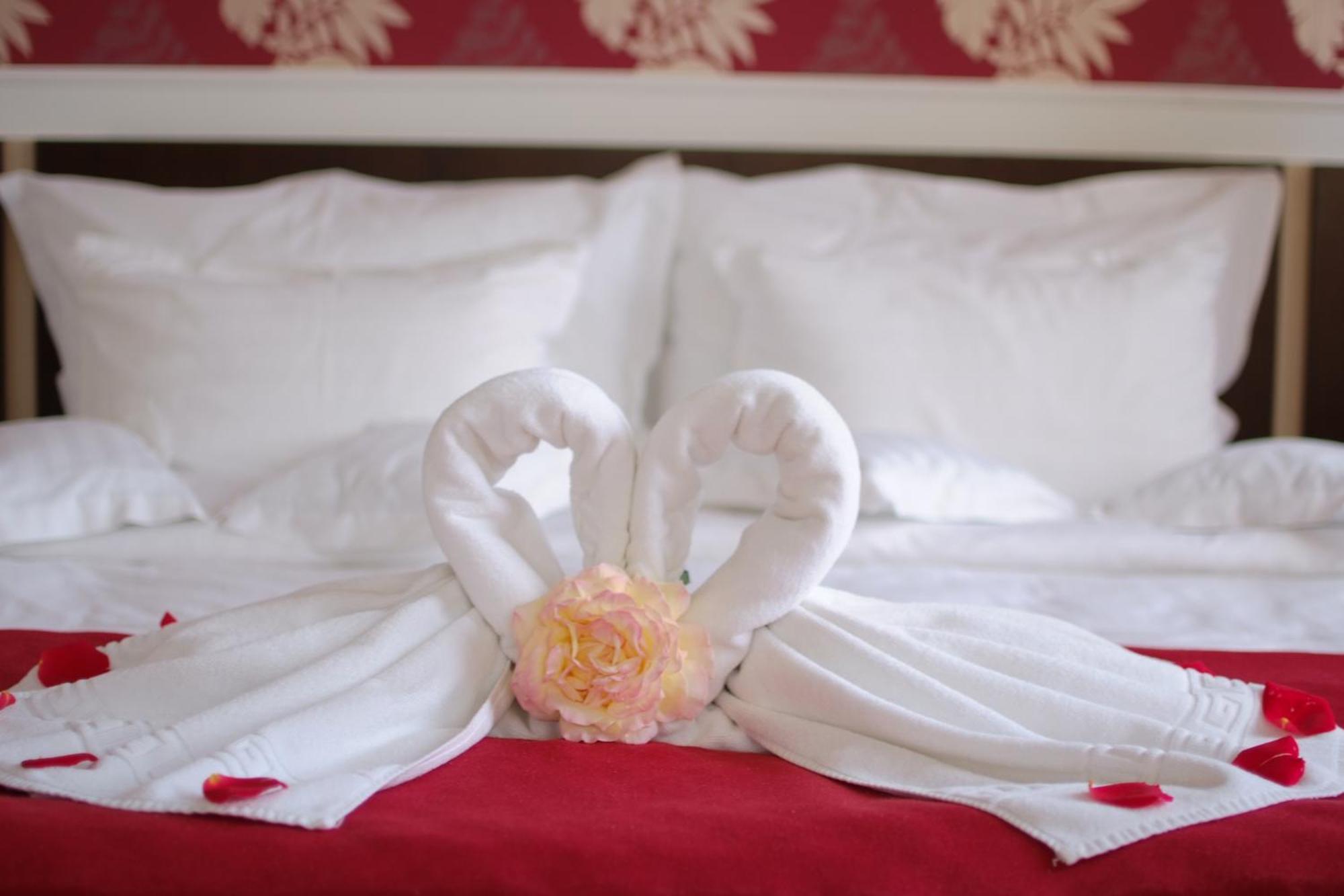 Hotel Silver Oradea Eksteriør bilde