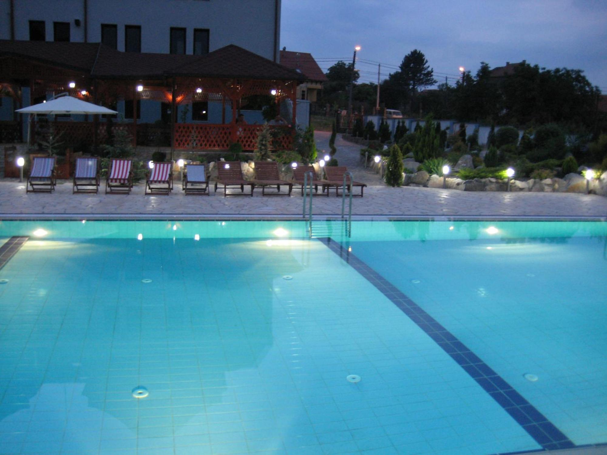 Hotel Silver Oradea Eksteriør bilde