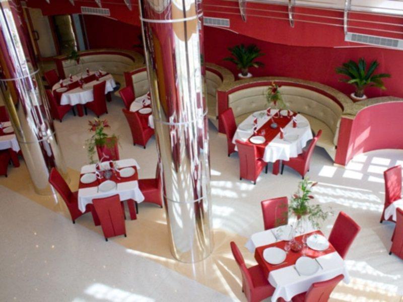Hotel Silver Oradea Eksteriør bilde