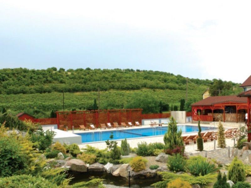 Hotel Silver Oradea Fasiliteter bilde